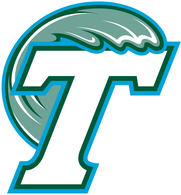 Tulane Green Wave 1998-Pres Alternate Logo diy iron on heat transfer